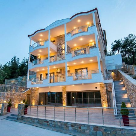 Meli Boutique Hotel Limenaria  Ngoại thất bức ảnh