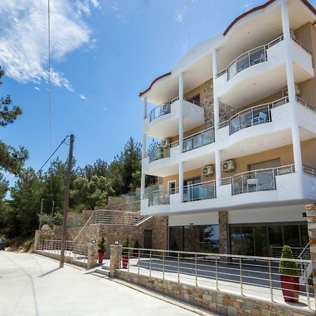 Meli Boutique Hotel Limenaria  Ngoại thất bức ảnh