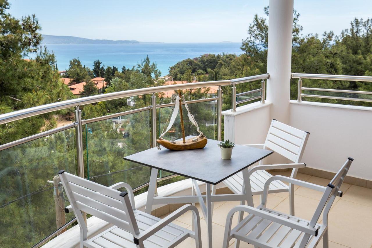 Meli Boutique Hotel Limenaria  Ngoại thất bức ảnh