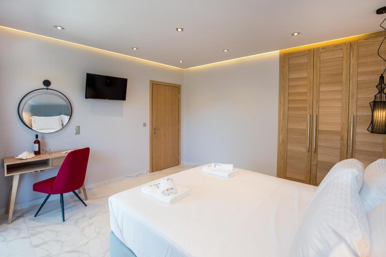 Meli Boutique Hotel Limenaria  Ngoại thất bức ảnh