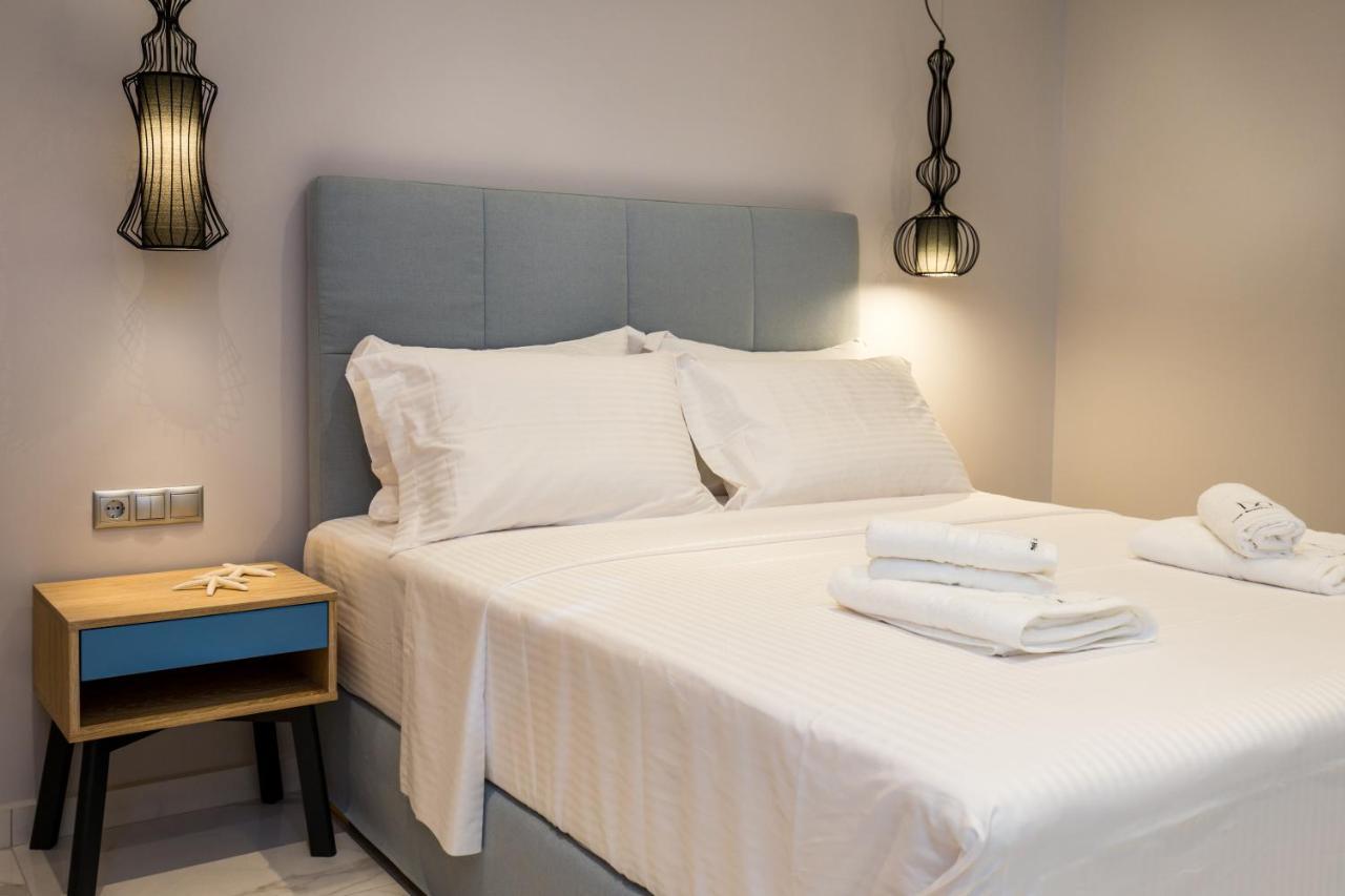 Meli Boutique Hotel Limenaria  Ngoại thất bức ảnh