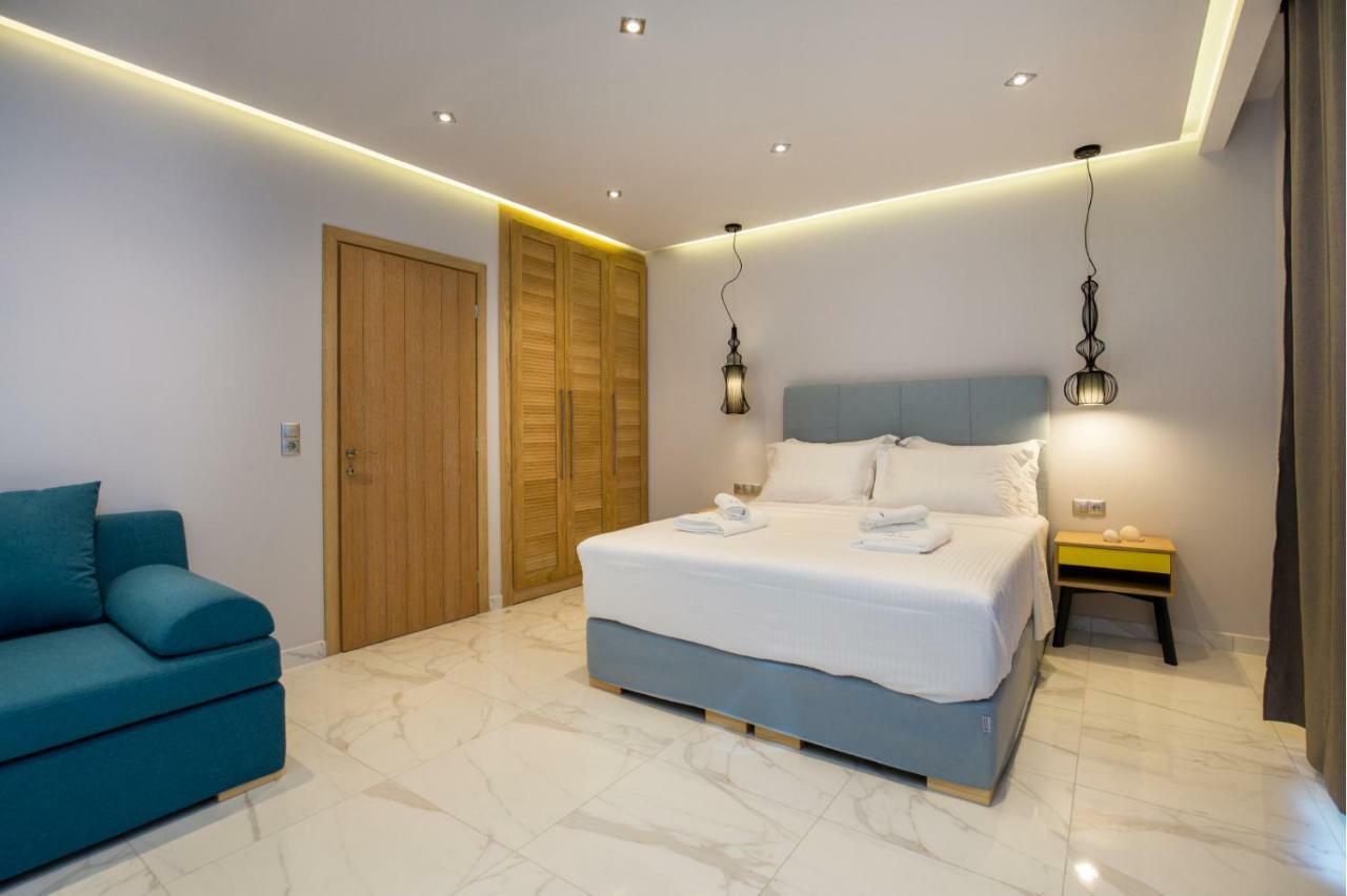 Meli Boutique Hotel Limenaria  Ngoại thất bức ảnh