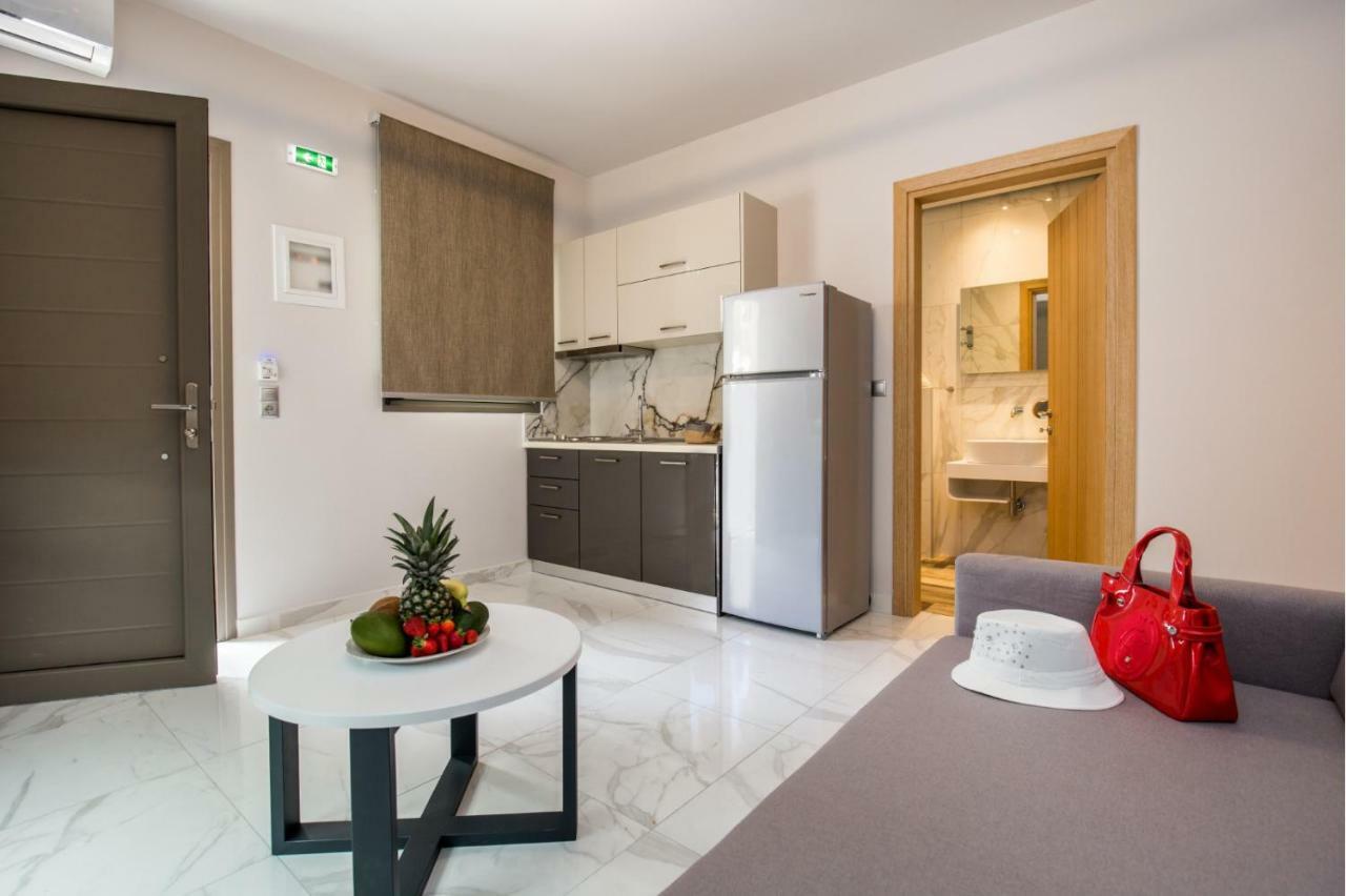 Meli Boutique Hotel Limenaria  Ngoại thất bức ảnh