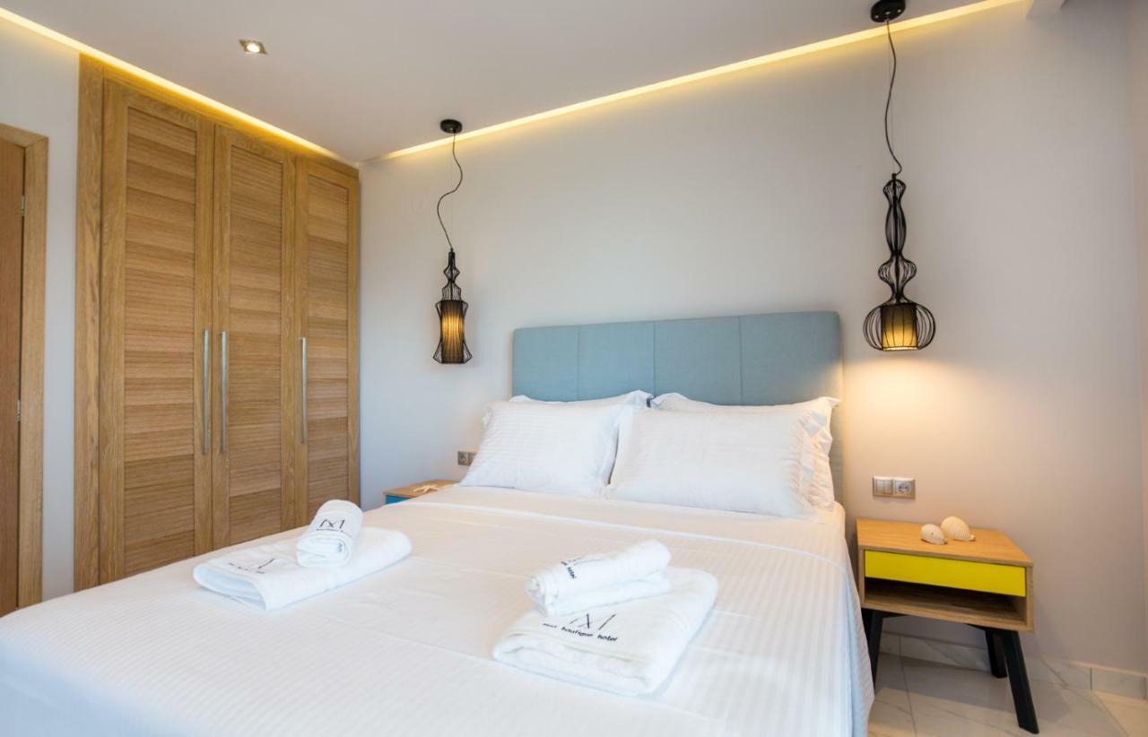 Meli Boutique Hotel Limenaria  Ngoại thất bức ảnh