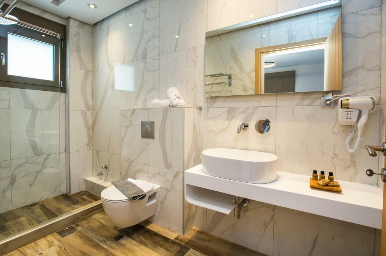 Meli Boutique Hotel Limenaria  Ngoại thất bức ảnh