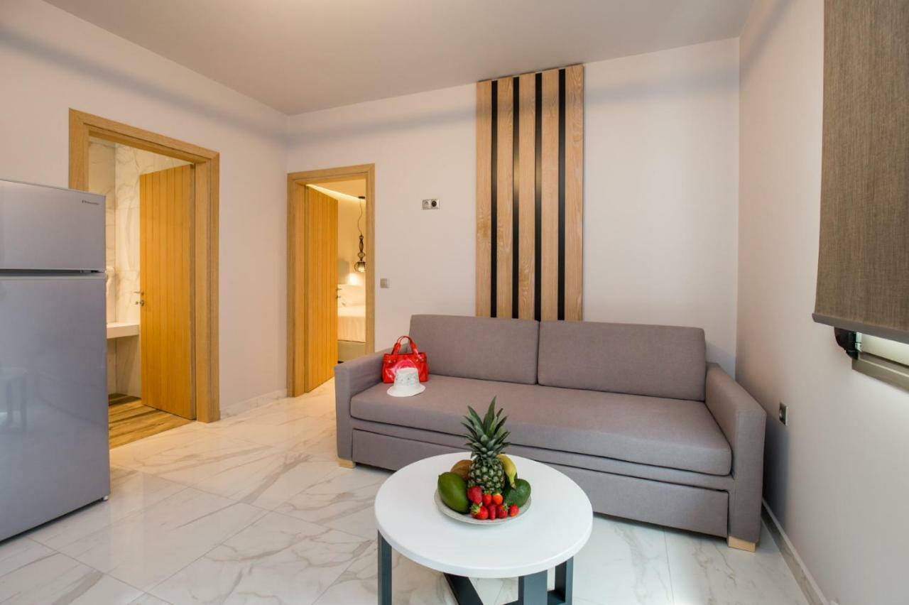 Meli Boutique Hotel Limenaria  Ngoại thất bức ảnh