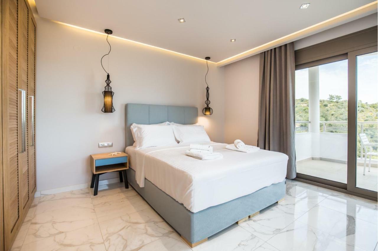 Meli Boutique Hotel Limenaria  Ngoại thất bức ảnh