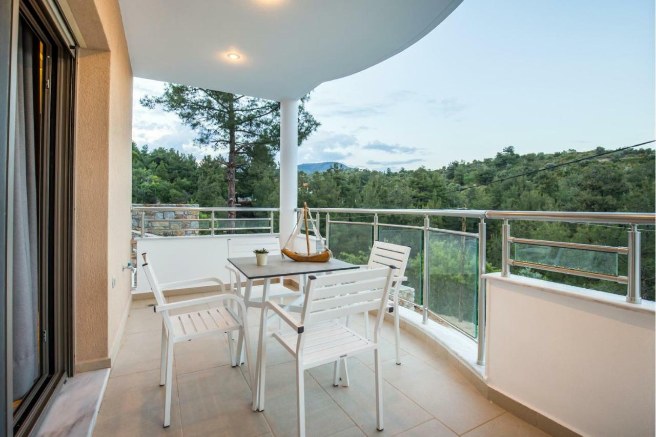 Meli Boutique Hotel Limenaria  Ngoại thất bức ảnh