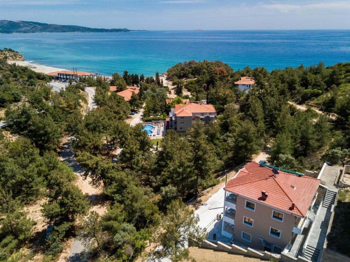 Meli Boutique Hotel Limenaria  Ngoại thất bức ảnh