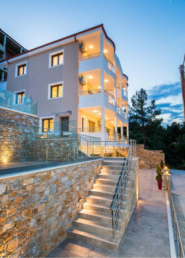 Meli Boutique Hotel Limenaria  Ngoại thất bức ảnh