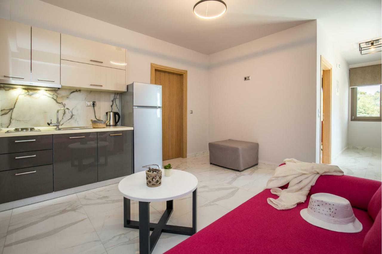 Meli Boutique Hotel Limenaria  Ngoại thất bức ảnh