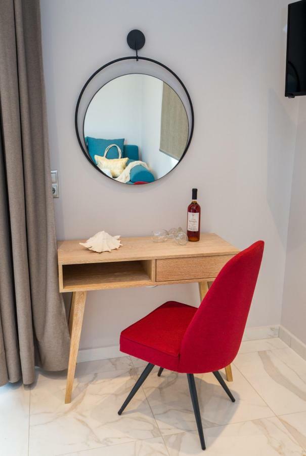 Meli Boutique Hotel Limenaria  Ngoại thất bức ảnh