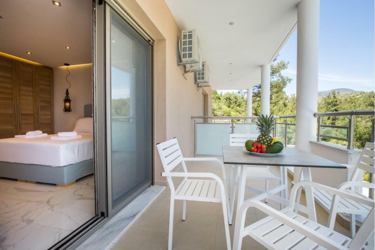 Meli Boutique Hotel Limenaria  Ngoại thất bức ảnh