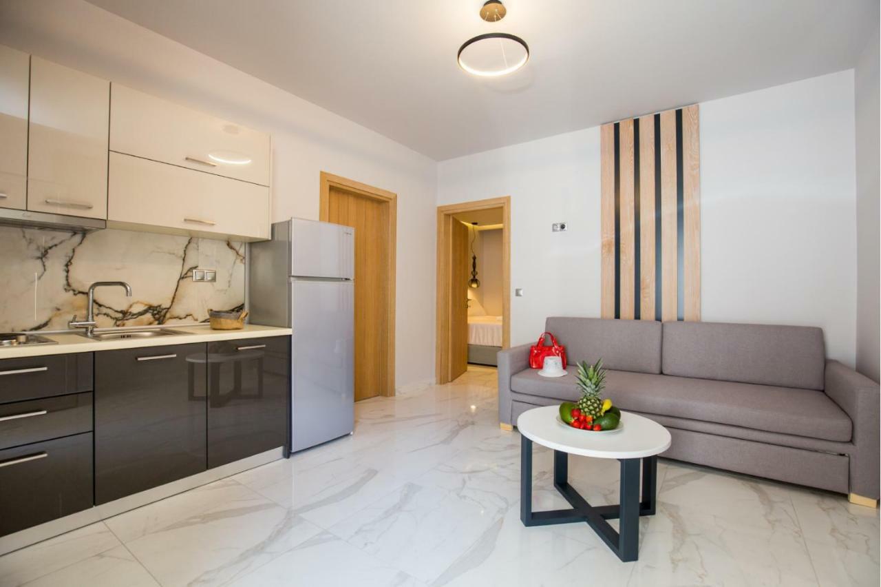 Meli Boutique Hotel Limenaria  Ngoại thất bức ảnh